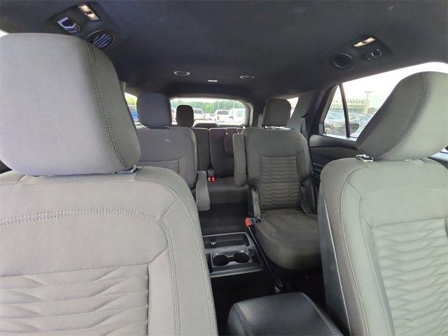 used 2020 Ford Explorer car, priced at $24,888