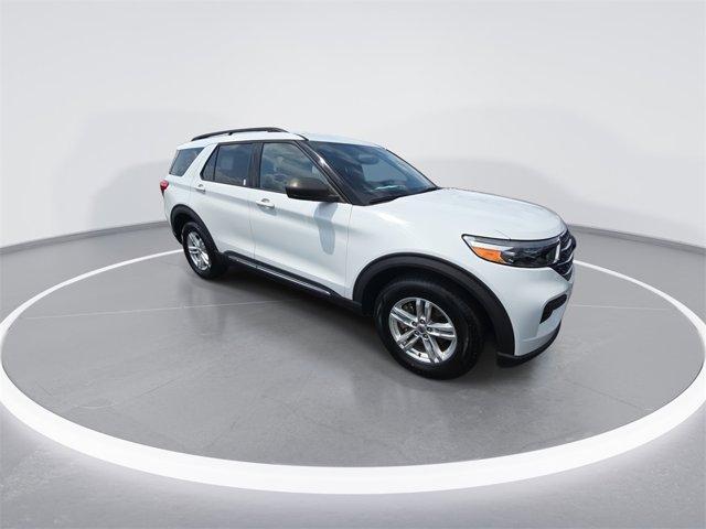 used 2020 Ford Explorer car, priced at $24,888