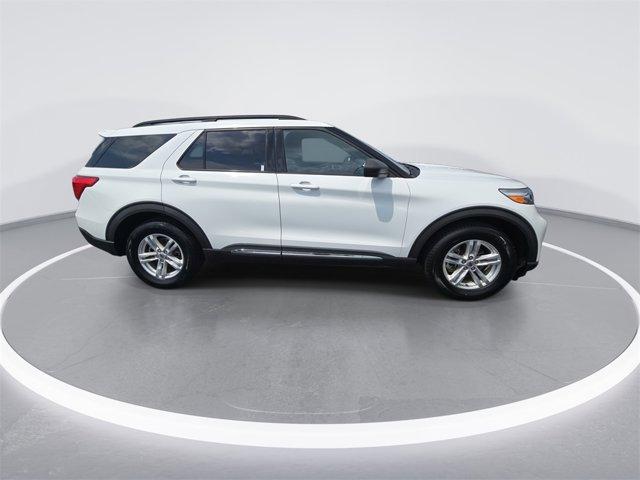 used 2020 Ford Explorer car, priced at $24,888