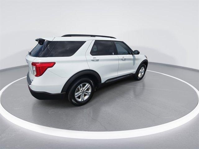 used 2020 Ford Explorer car, priced at $24,888