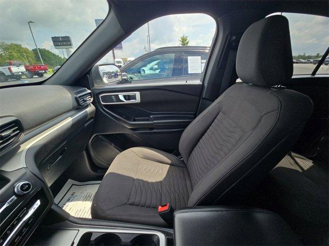used 2020 Ford Explorer car, priced at $24,888