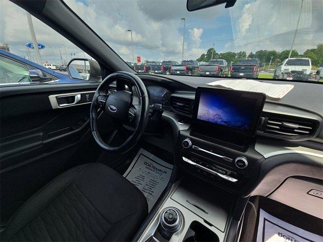 used 2020 Ford Explorer car, priced at $24,888