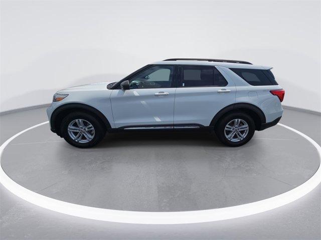 used 2020 Ford Explorer car, priced at $24,888
