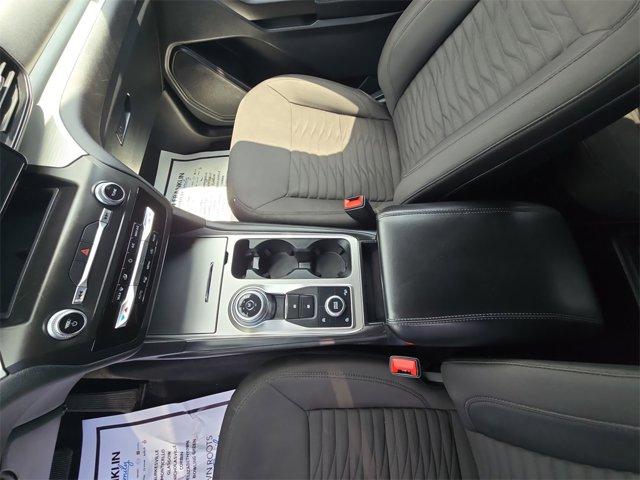 used 2020 Ford Explorer car, priced at $24,888
