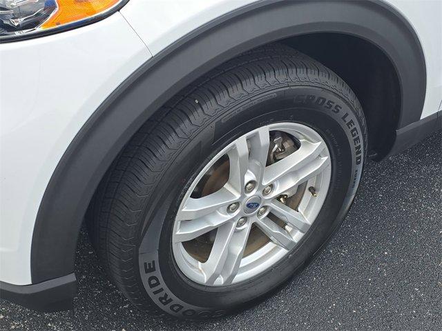 used 2020 Ford Explorer car, priced at $24,888