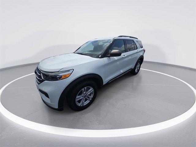 used 2020 Ford Explorer car, priced at $24,888