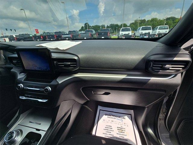 used 2020 Ford Explorer car, priced at $24,888