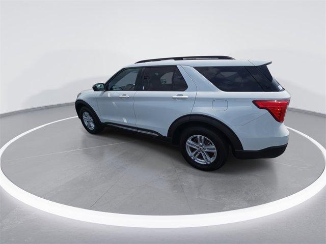 used 2020 Ford Explorer car, priced at $24,888