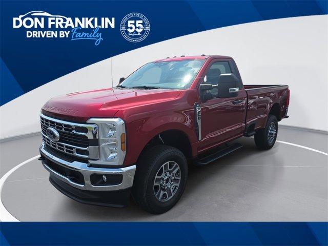 new 2025 Ford F-250 car, priced at $52,299