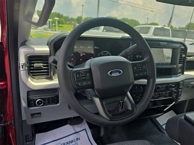 new 2025 Ford F-250 car, priced at $52,299