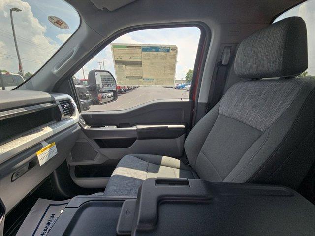 new 2025 Ford F-250 car, priced at $52,299