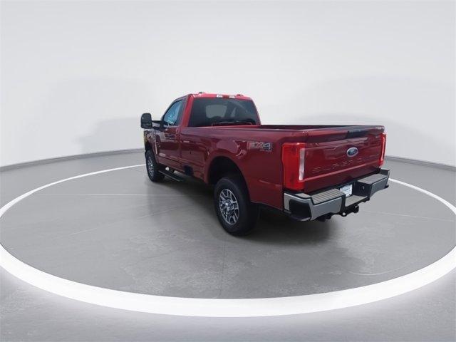 new 2025 Ford F-250 car, priced at $52,299