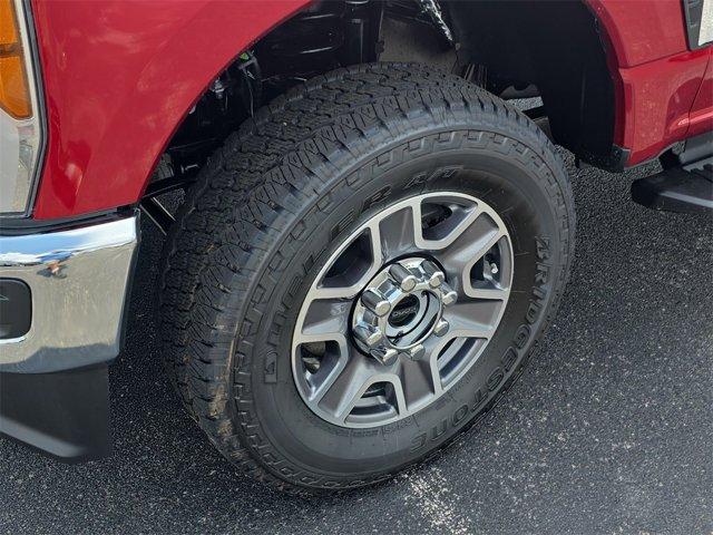 new 2025 Ford F-250 car, priced at $52,299