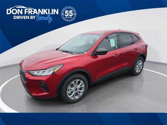 new 2025 Ford Escape car, priced at $31,211