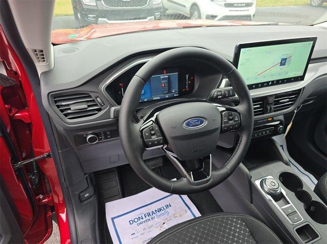 new 2025 Ford Escape car, priced at $31,211