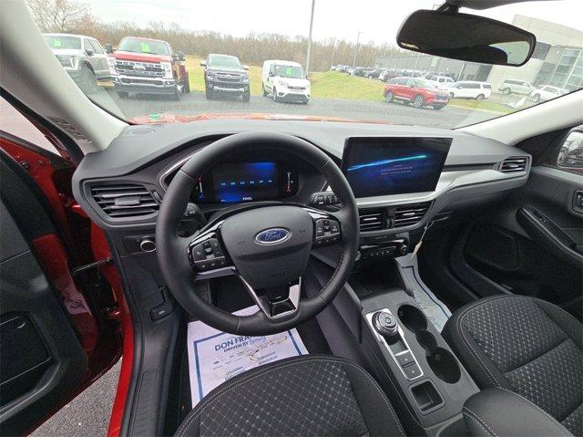 new 2025 Ford Escape car, priced at $31,211