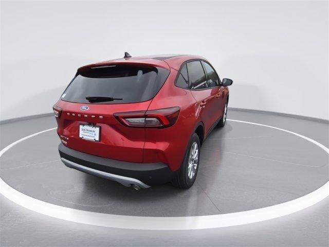 new 2025 Ford Escape car, priced at $31,211