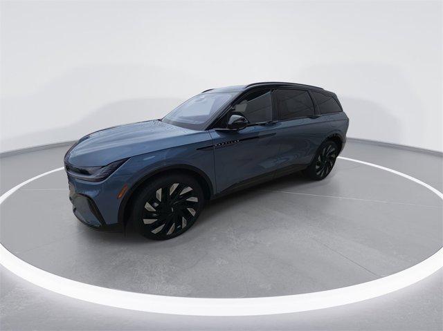 new 2025 Lincoln Nautilus car, priced at $59,711