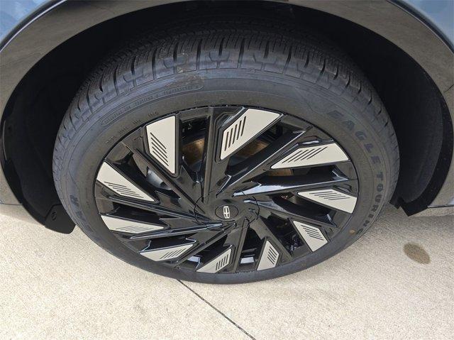 new 2025 Lincoln Nautilus car, priced at $59,711