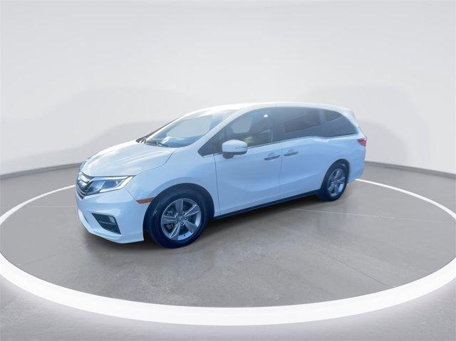 used 2018 Honda Odyssey car, priced at $21,716