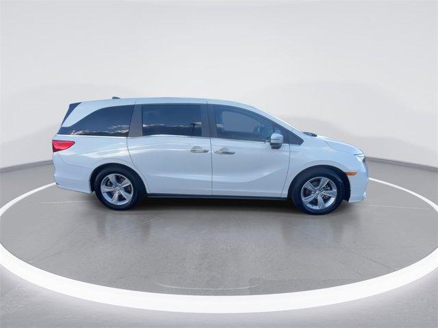 used 2018 Honda Odyssey car, priced at $21,716