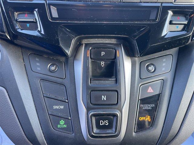 used 2018 Honda Odyssey car, priced at $21,716