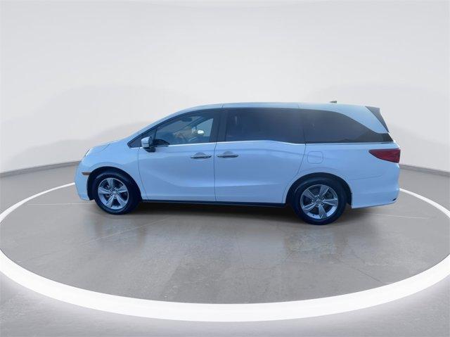 used 2018 Honda Odyssey car, priced at $21,716