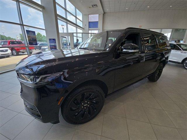 new 2025 Lincoln Navigator L car, priced at $108,845