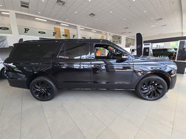 new 2025 Lincoln Navigator L car, priced at $108,845