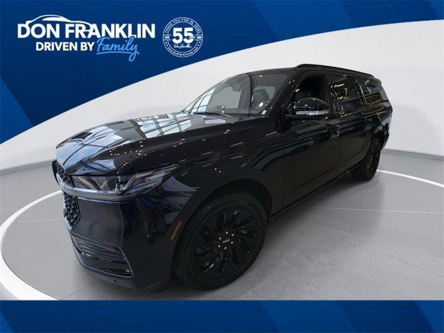 new 2025 Lincoln Navigator L car, priced at $108,845