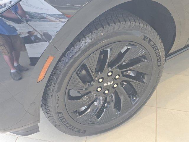 new 2025 Lincoln Navigator L car, priced at $108,845