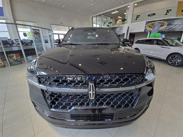 new 2025 Lincoln Navigator L car, priced at $108,845