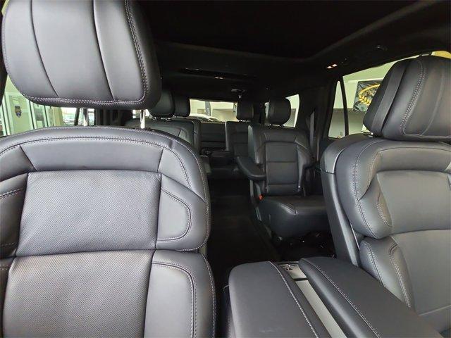 new 2025 Lincoln Navigator L car, priced at $108,845