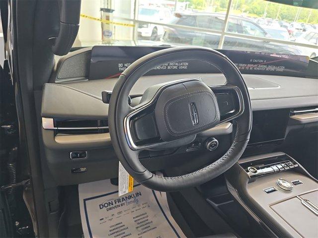 new 2025 Lincoln Navigator L car, priced at $108,845
