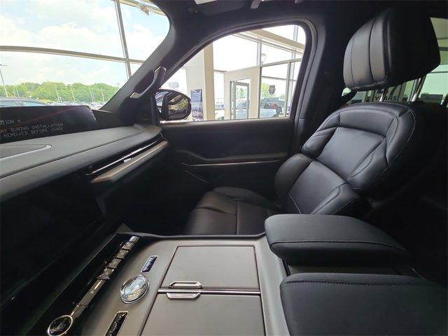 new 2025 Lincoln Navigator L car, priced at $108,845