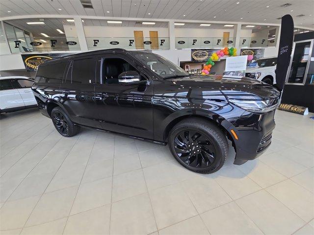 new 2025 Lincoln Navigator L car, priced at $108,845
