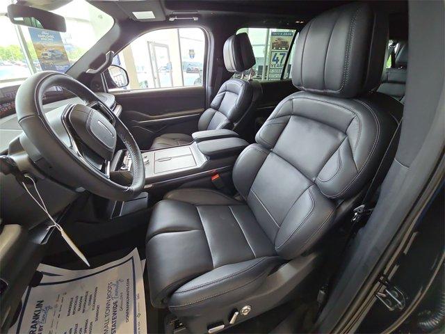 new 2025 Lincoln Navigator L car, priced at $108,845