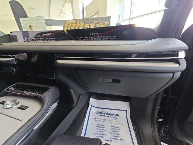 new 2025 Lincoln Navigator L car, priced at $108,845
