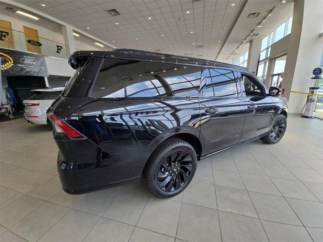 new 2025 Lincoln Navigator L car, priced at $108,845