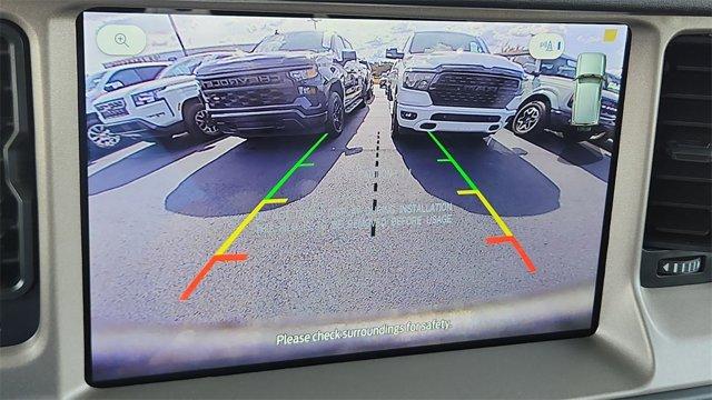 new 2025 Ford Bronco car, priced at $49,249