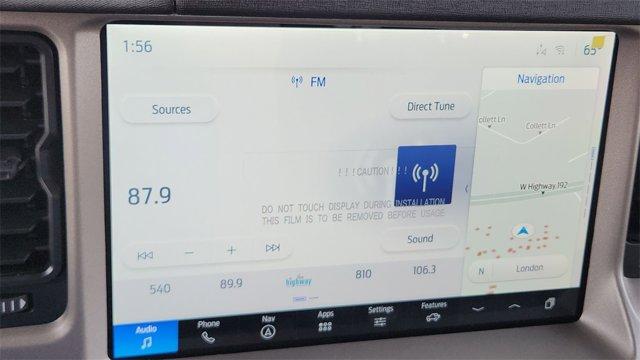 new 2025 Ford Bronco car, priced at $49,249