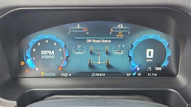 new 2025 Ford Bronco car, priced at $49,249