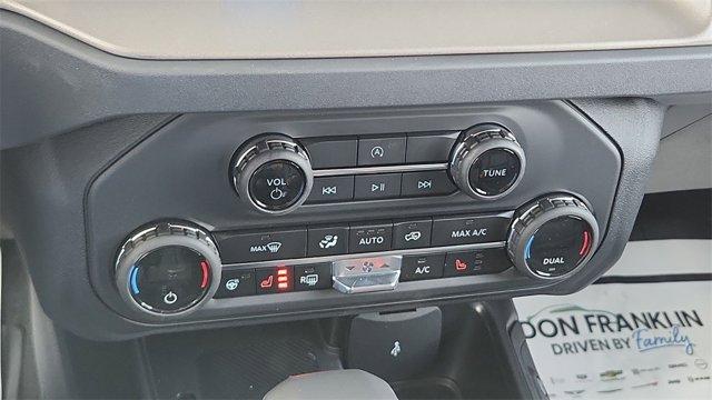 new 2025 Ford Bronco car, priced at $49,249