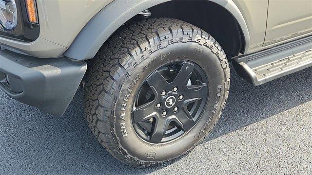 new 2025 Ford Bronco car, priced at $49,249