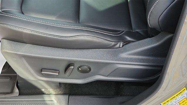 new 2025 Ford Bronco car, priced at $49,249