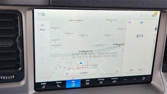 new 2025 Ford Bronco car, priced at $49,249