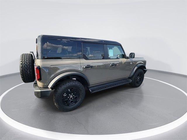 new 2025 Ford Bronco car, priced at $49,249