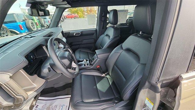 new 2025 Ford Bronco car, priced at $49,249