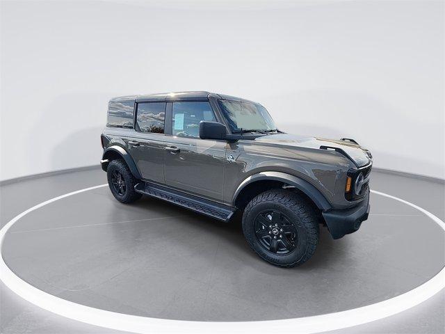 new 2025 Ford Bronco car, priced at $49,249