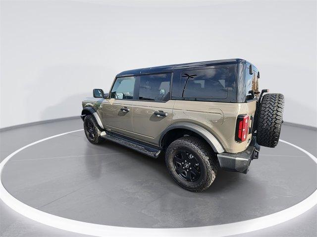 new 2025 Ford Bronco car, priced at $49,249